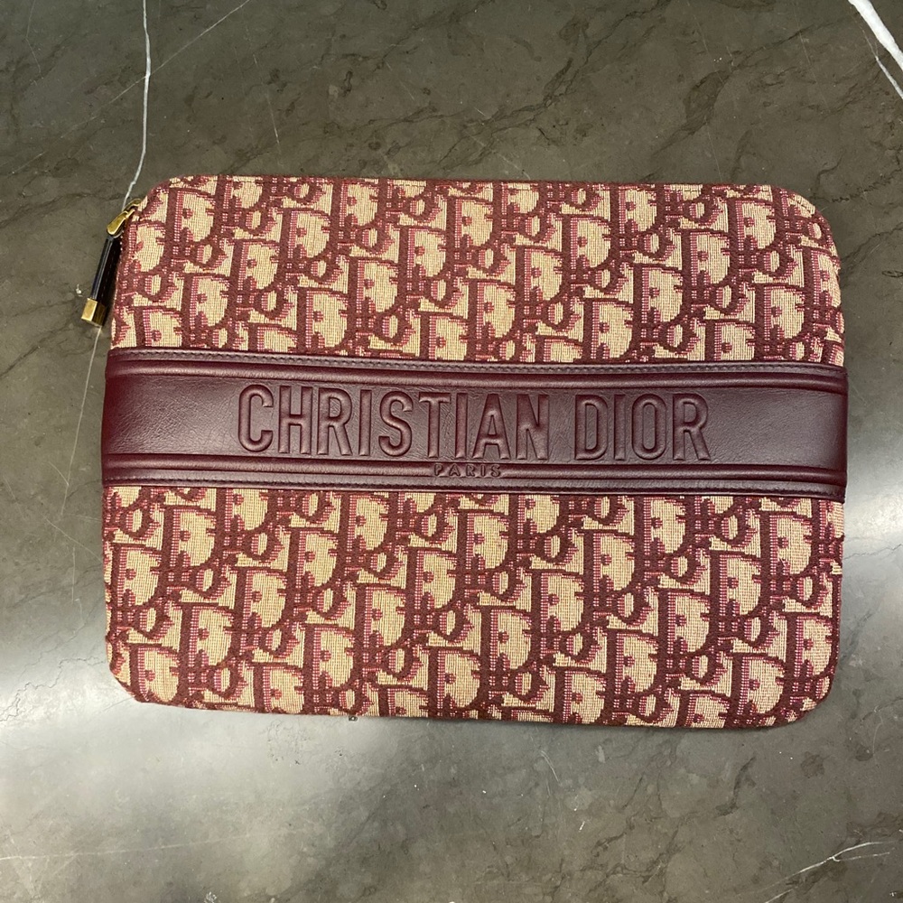 Christian Dior Clutch Bag